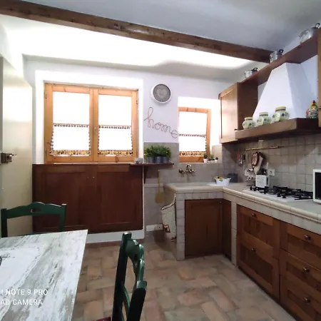 Apartment Casina Margot Santa Fiora