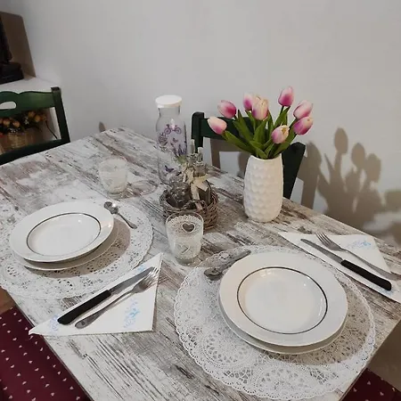 Casina Margot Apartment Santa Fiora