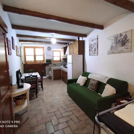 Casina Margot * Santa Fiora